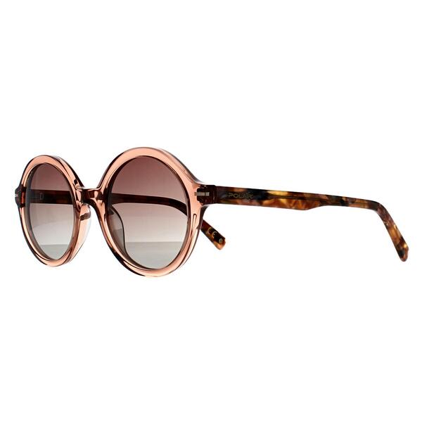 Polar Gold 122 women sunglasses beige polarized (British brand)