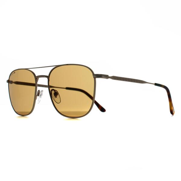 Lacoste L269S Gold unisex sunglasses, British product