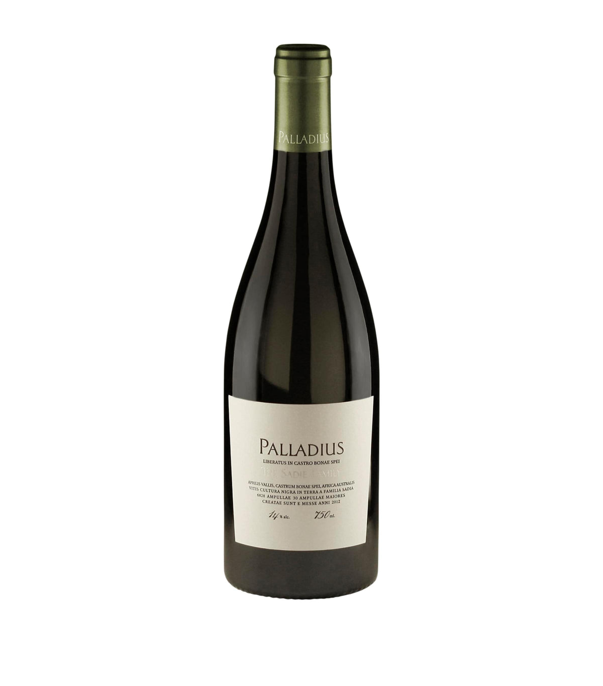 The Sadie Family Palladius white wine 2023 75cl (British brand)