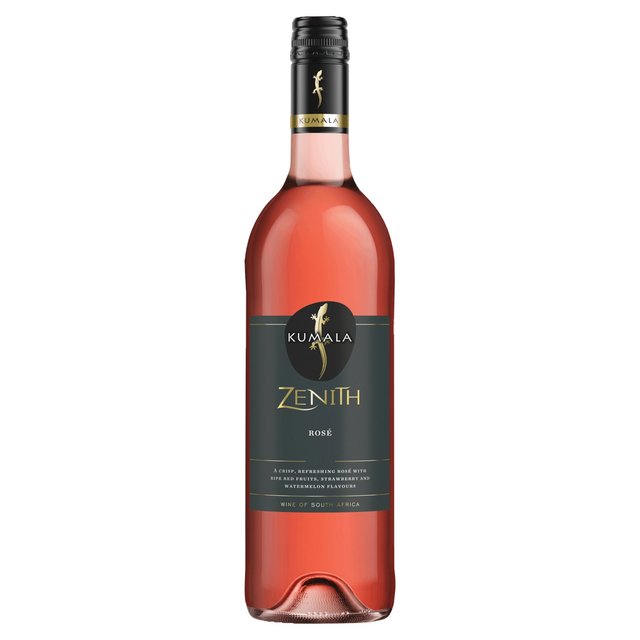 Kumala Zenith Rose   75cl