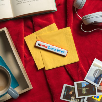 Kinder Milk Chocolate Medium Snack Bars Multipack 6x