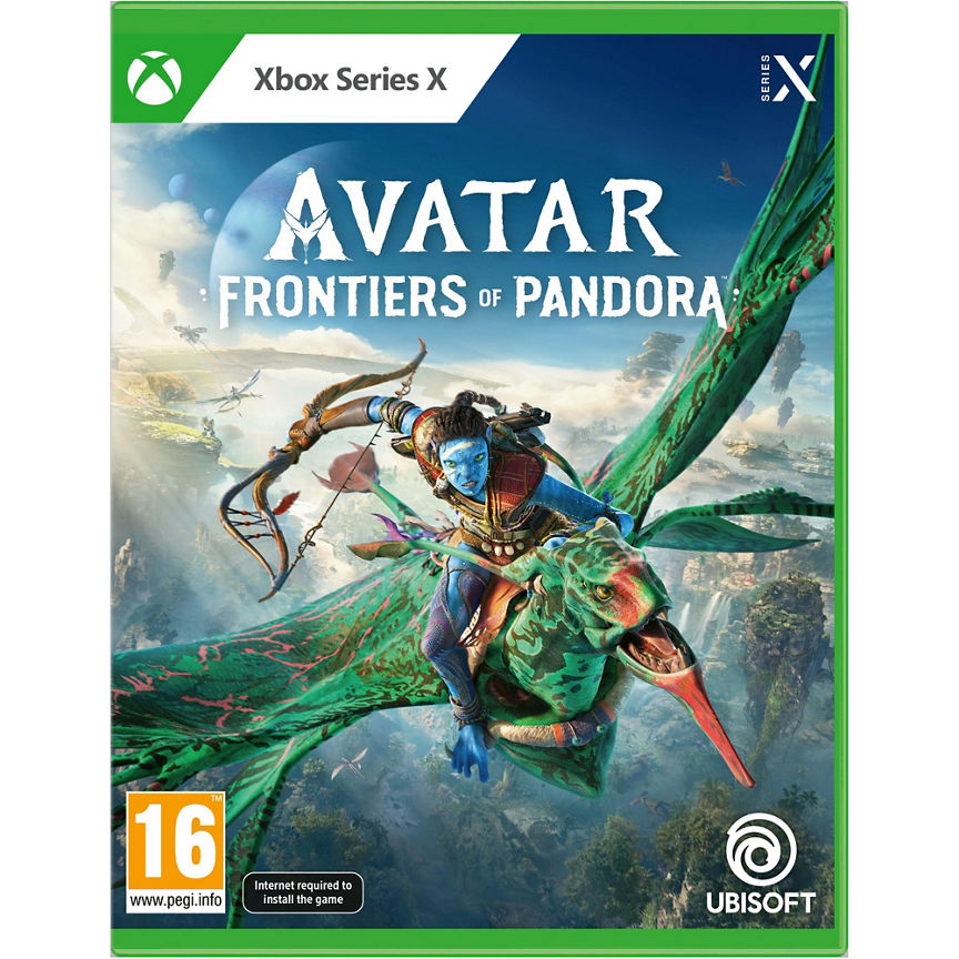 Xbox Series X Avatar: Frontiers of Pandora