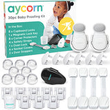 Aycorn baby proofing kit 30 piece set - British brand