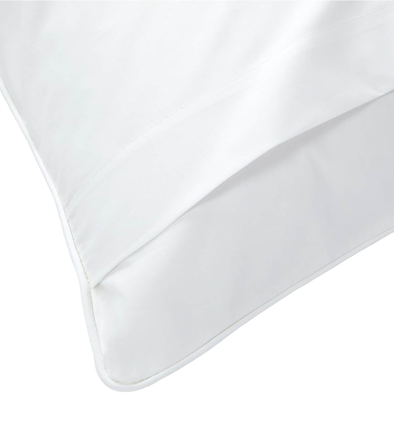 Ralph Lauren Polo Player square pillowcase 65cm x 65cm, imported from the UK