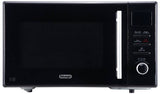 De'Longhi 900W Enamel Cavity Combination Microwave - Black GOODS Argos