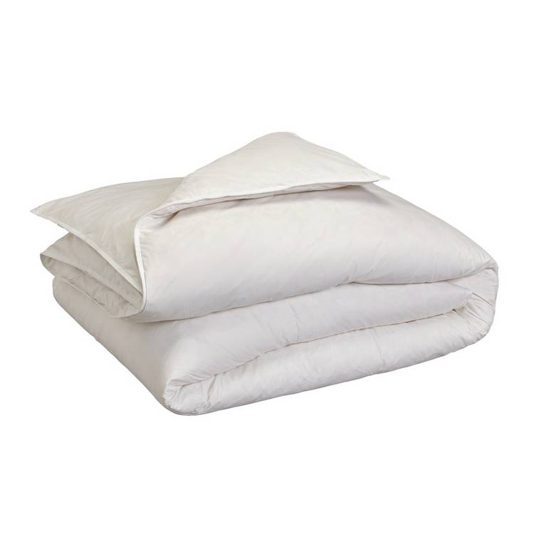 Habitat single duck feather 13.5 tog duvet - British product