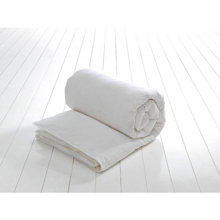 Habitat single duck feather 13.5 tog duvet - British product