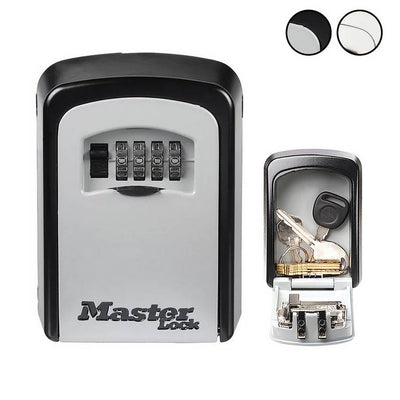 Argos Master Lock Medium Key Safe with Combination Lock, 11.9 x 8.5 x 3.6 cm- Buy online at McGrocer