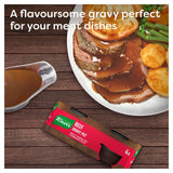 Knorr 4 Beef Gravy Pots   4 x 28g GOODS M&S   