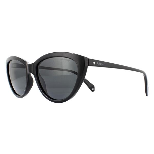 Polaroid women's sunglasses PLD 4080/S black grey, imported from the UK