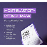Some By Mi Retinol Intensive Mask 22g sheet mask (British brand)