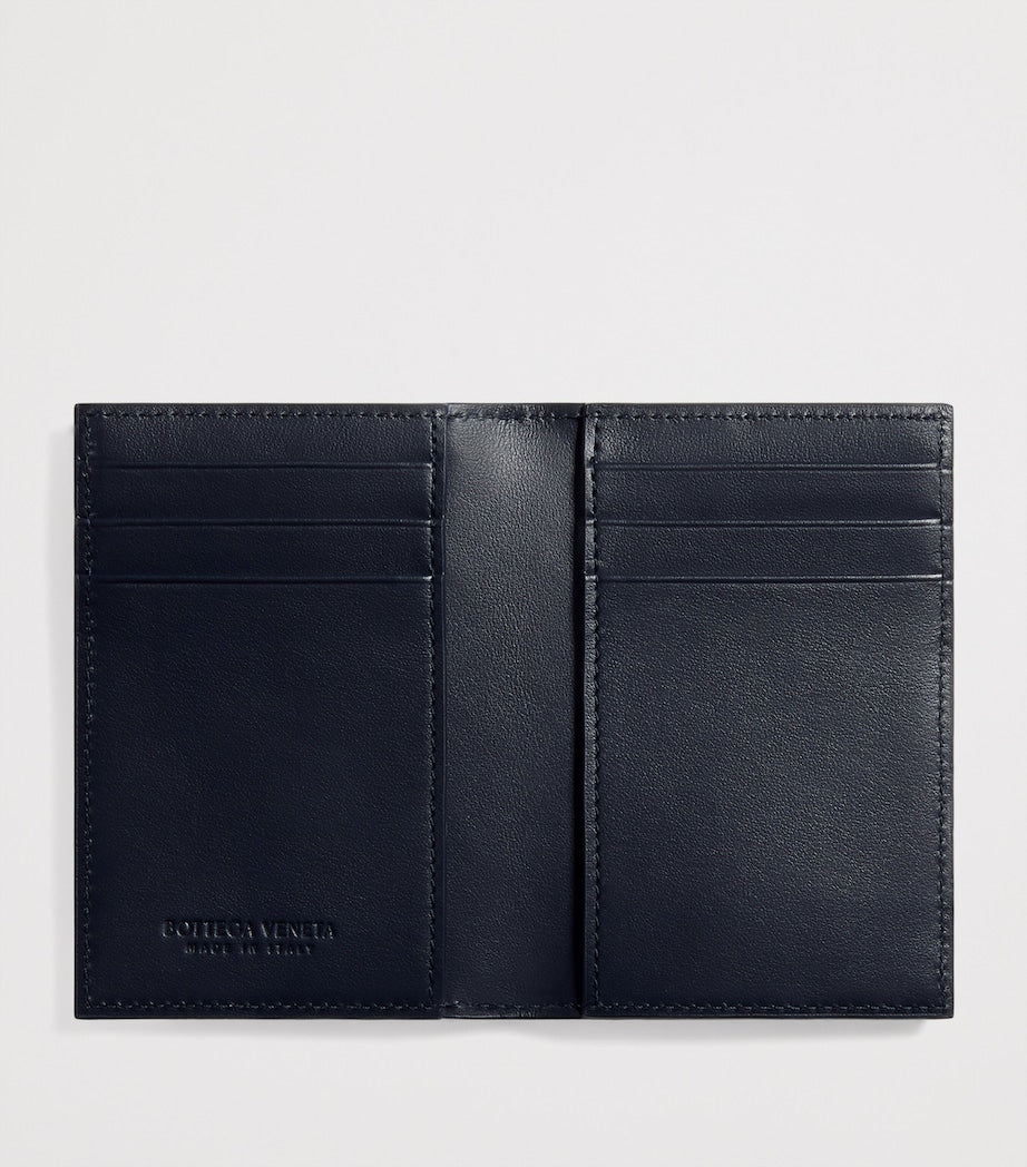 Bottega Veneta Intrecciato card holder calfskin leather - British product
