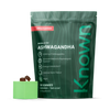 Known Nutrition Ashwagandha gummies apple flavour 180 count (British brand)