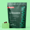 Known Nutrition Ashwagandha gummies apple flavour 180 count (British brand)