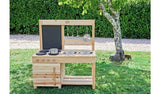 Chad Valley Wooden Mud Kitchen GOODS Argos