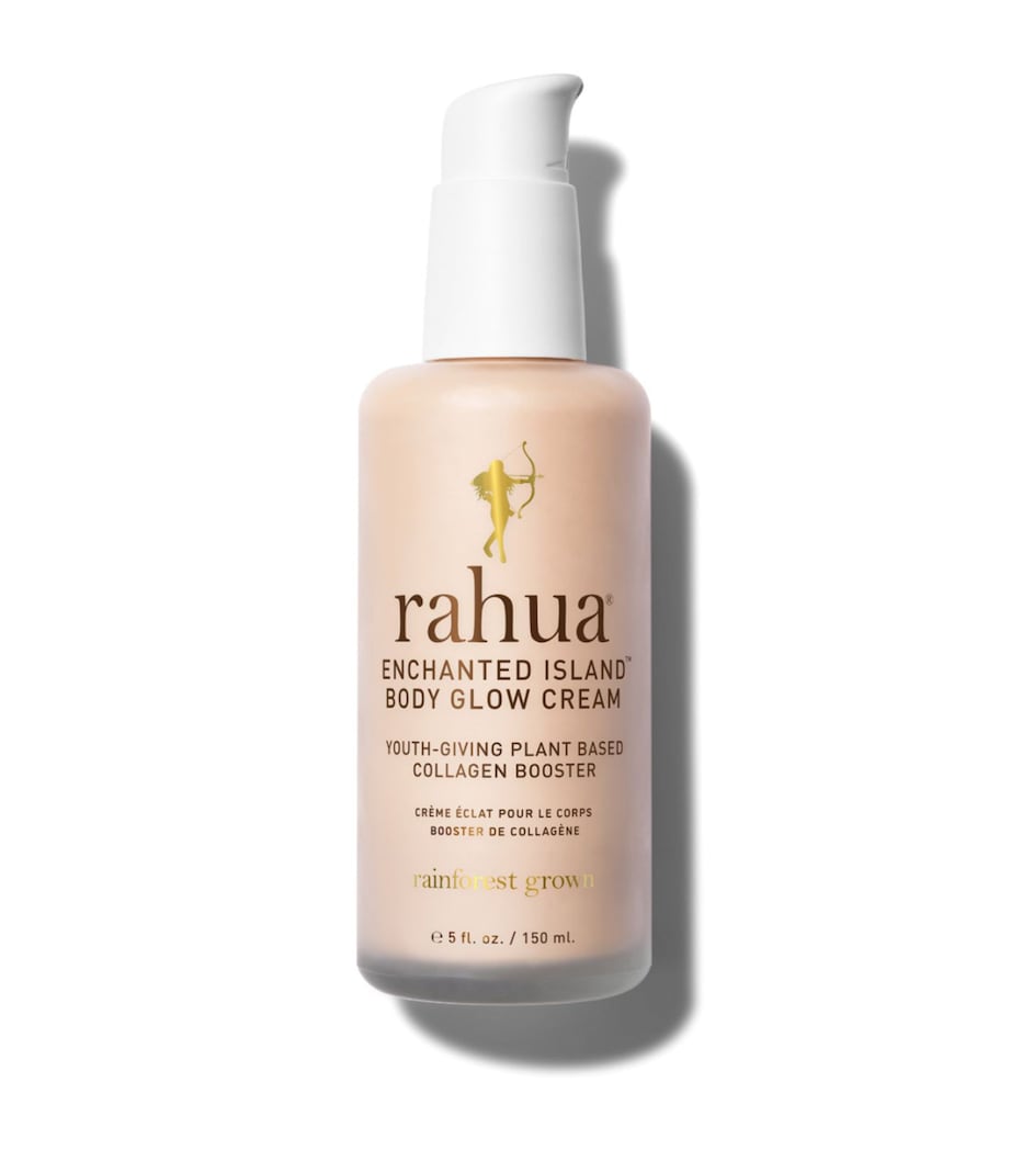 Rahua Enchanted Island Body Glow Cream 150ml, imported from the UK