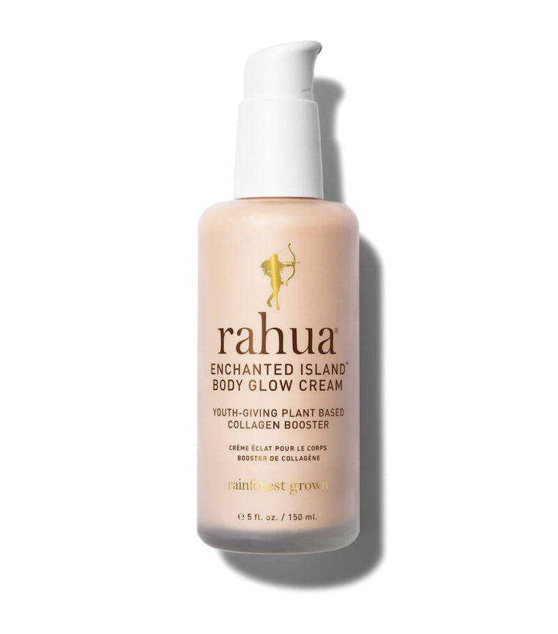 Rahua Enchanted Island Body Glow Cream 150ml, imported from the UK