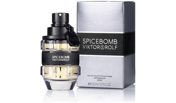 Viktor & Rolf Spice Bomb Eau de Toilette - 50ml GOODS Argos