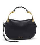 McQueen mini leather wishbone top-handle bag - British product