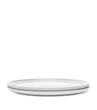 LSA International porcelain collective starter plates 20cm, UK version