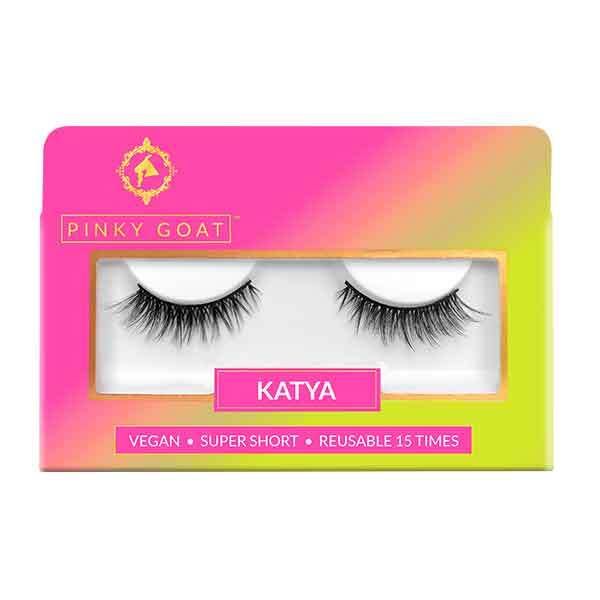 DNR Pinky Goat Vegan Lash KATYA GOODS Superdrug   