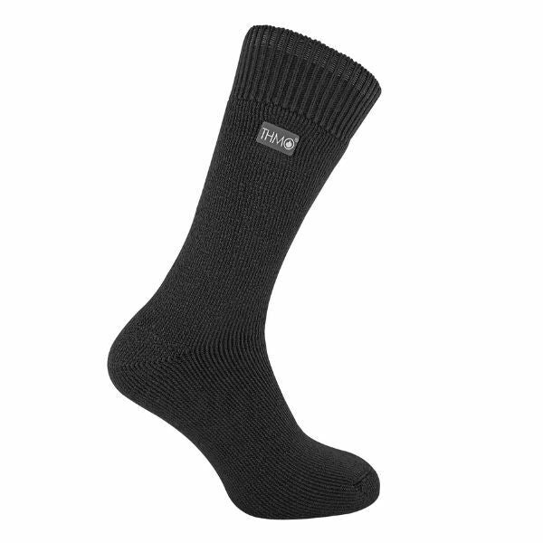 THMO Ladies Fleece Lined Winter Thermal Socks 4-8 UK