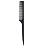 Pegasus tail comb 150 black coarse teeth, UK version