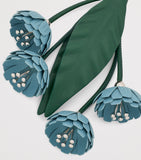LOEWE flower pistil charm 10cm (British brand)