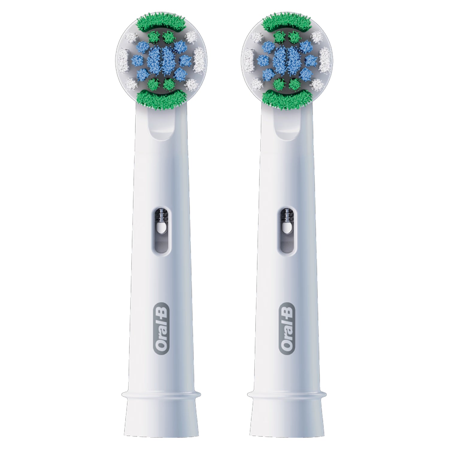 Oral-B Pro Precision Clean toothbrush heads 2 count (British brand)