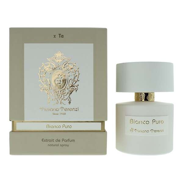 Tiziana Terenzi Bianco Puro extrait de parfum 100ml (British brand)