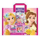 Barbie Spiderman Star Wars Marvel Disney Princess story activity case, imported from the UK