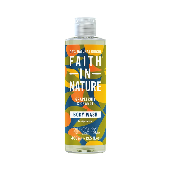 Faith in Nature Seaweed & Citrus Body Wash 5L Washing & Bathing Holland&Barrett   