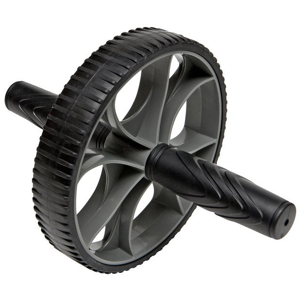 Opti ab wheel fitness equipment, UK version
