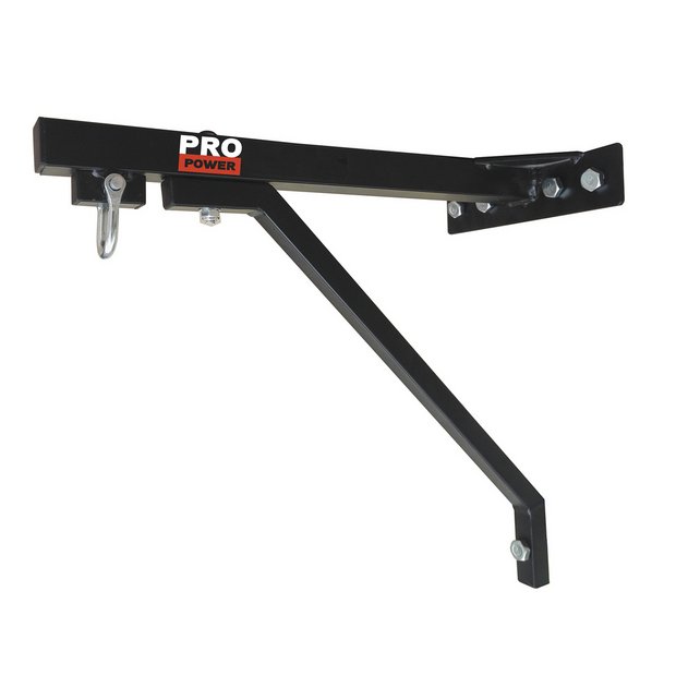 Pro Power steel wall bracket for punch bag (British brand)