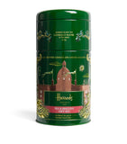 Harrods Georgian Blend tea and chocolate-studded biscuits gift set, UK version