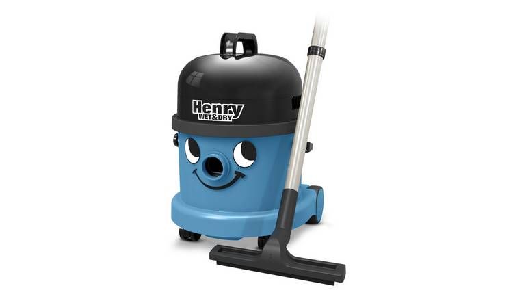 Henry Wet & Dry Corded Vacuum Cleaner GOODS Argos