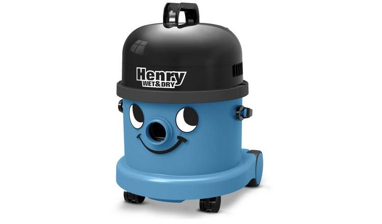 Henry Wet & Dry Corded Vacuum Cleaner GOODS Argos