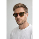 SVNX classic wayfarer sunglasses tortoiseshell one size - British product