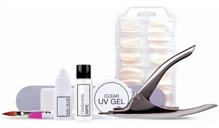 Rio UV Gel Nail Extension Kit