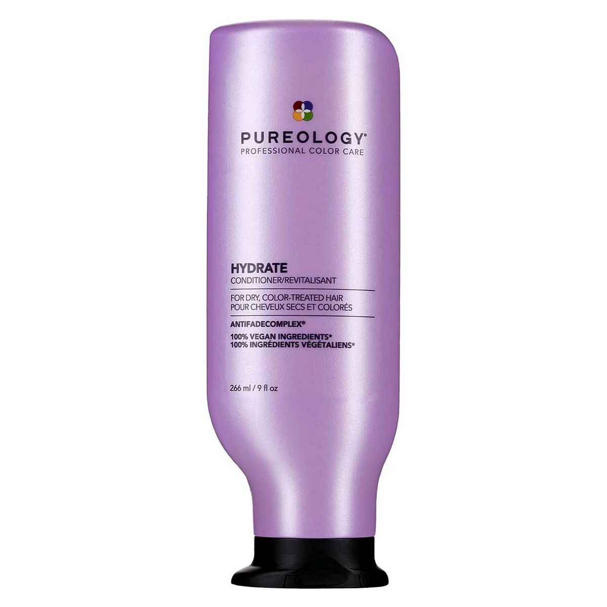 Pureology Hydrate Moisturising Conditioner For Dry Coloured Hair, Vegan Formulas 266ml GOODS Boots   