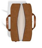 Montblanc Weekender 45 suede holdall, UK version