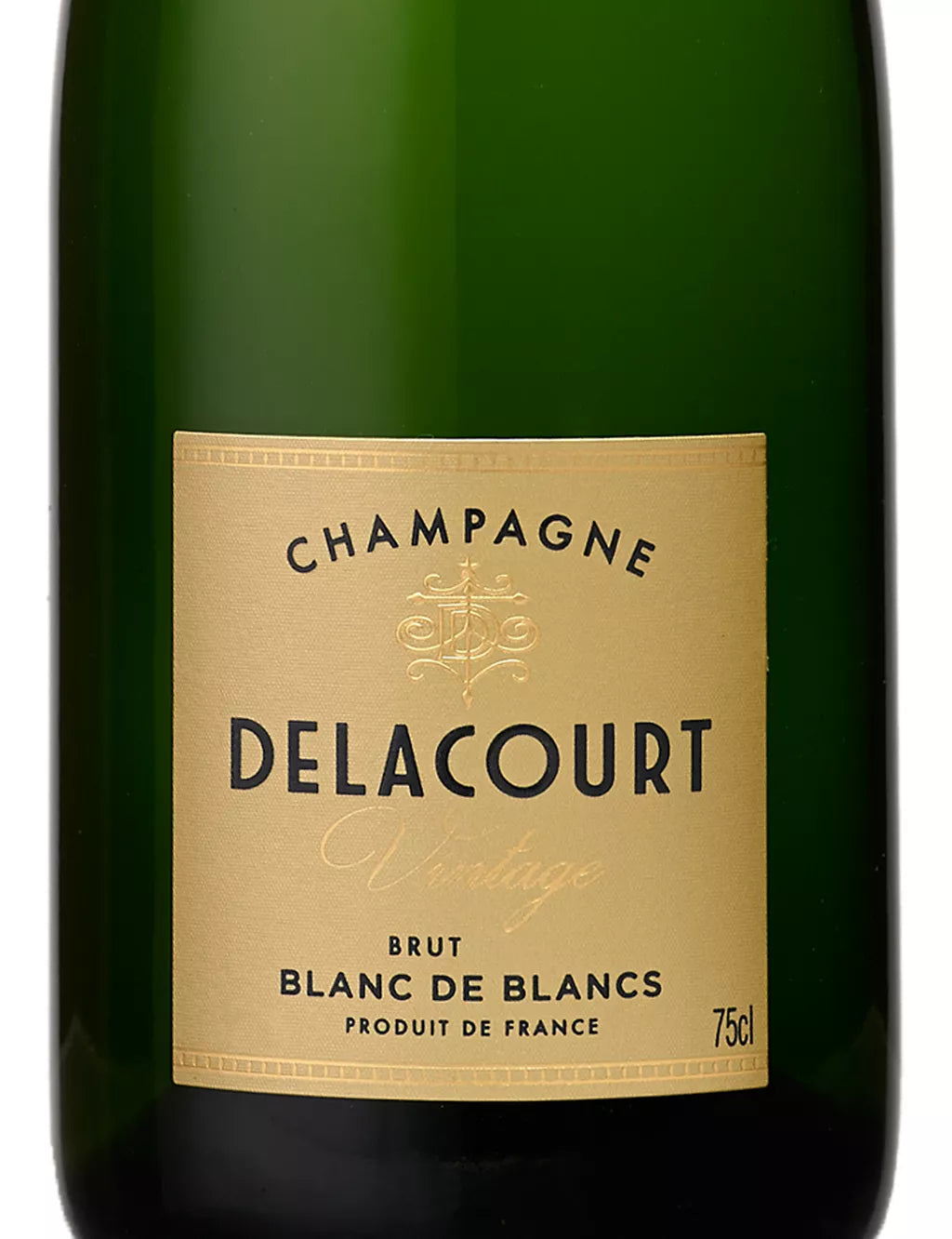 Champagne Delacourt Vintage Brut - Single Bottle GOODS M&S   