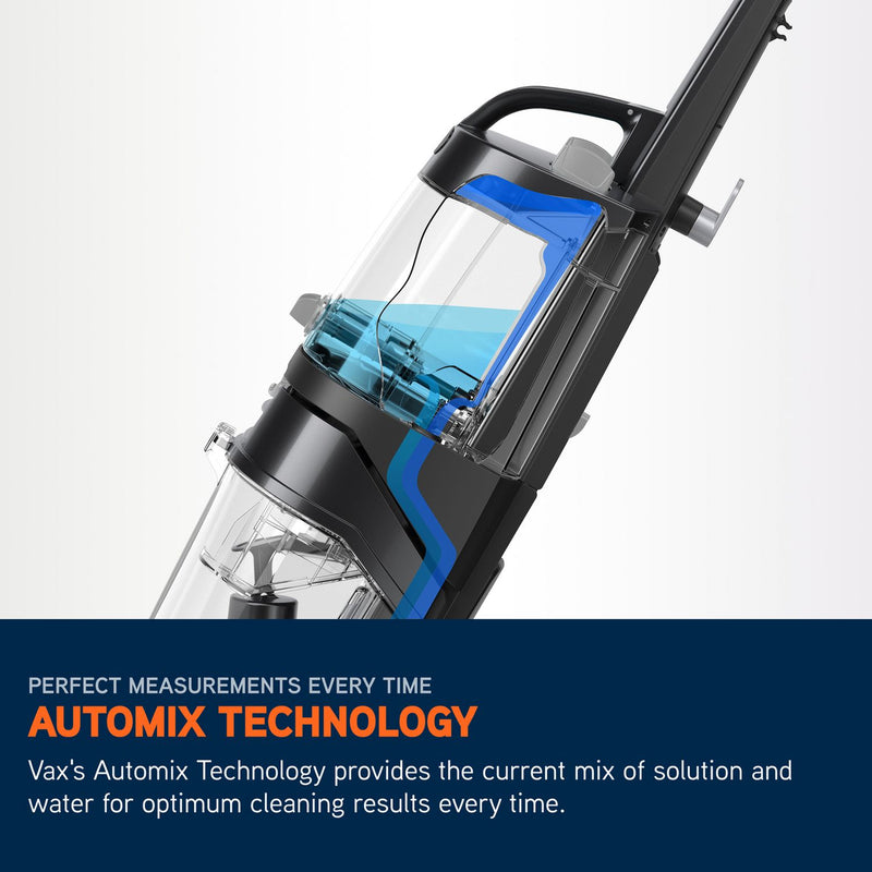 Vax Power Max upright carpet cleaner - British product