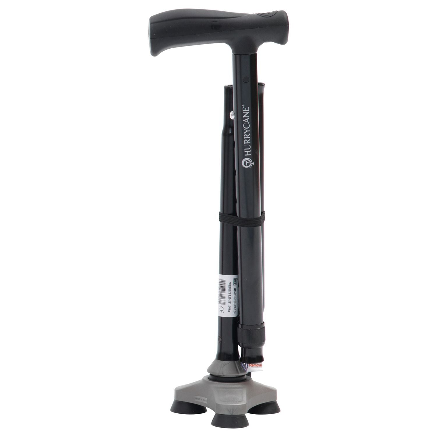 Drive Medical Hurrycane walking stick, UK version