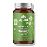 Ayumi Naturals Organic Moringa Powder Superfood 100g GOODS Superdrug   