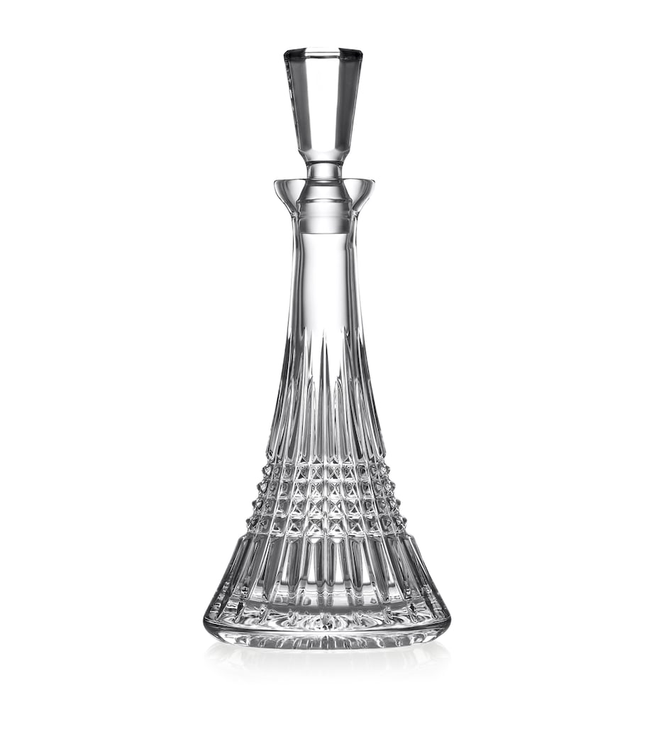 Waterford Lismore Diamond decanter 800ml (British brand)