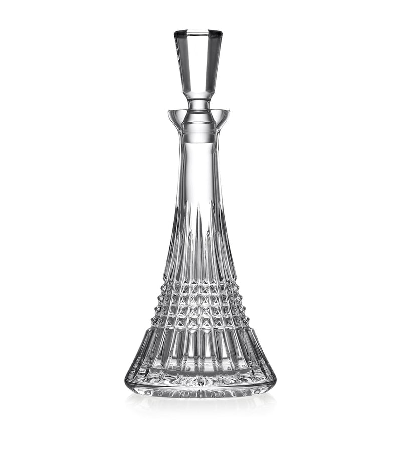 Waterford Lismore Diamond decanter 800ml (British brand)