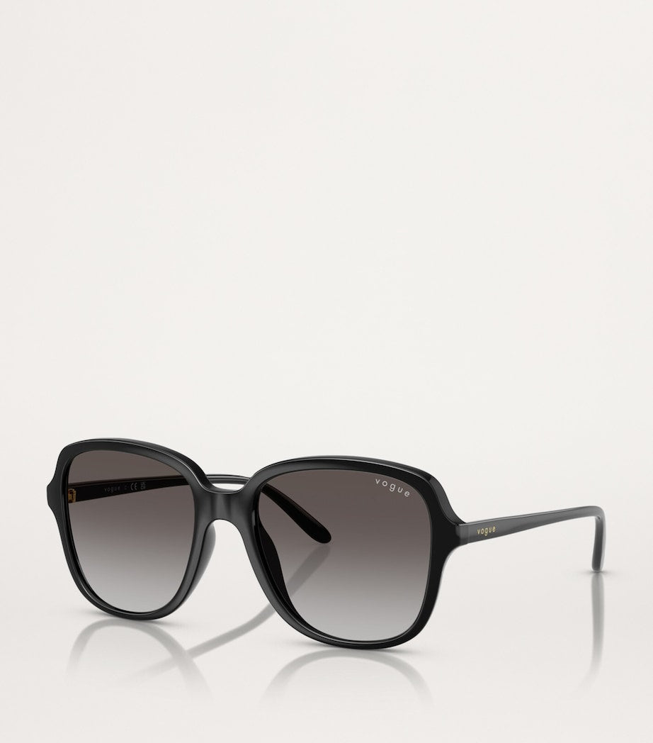 Vogue Nylon Sunglasses Graduated Tint (British brand)