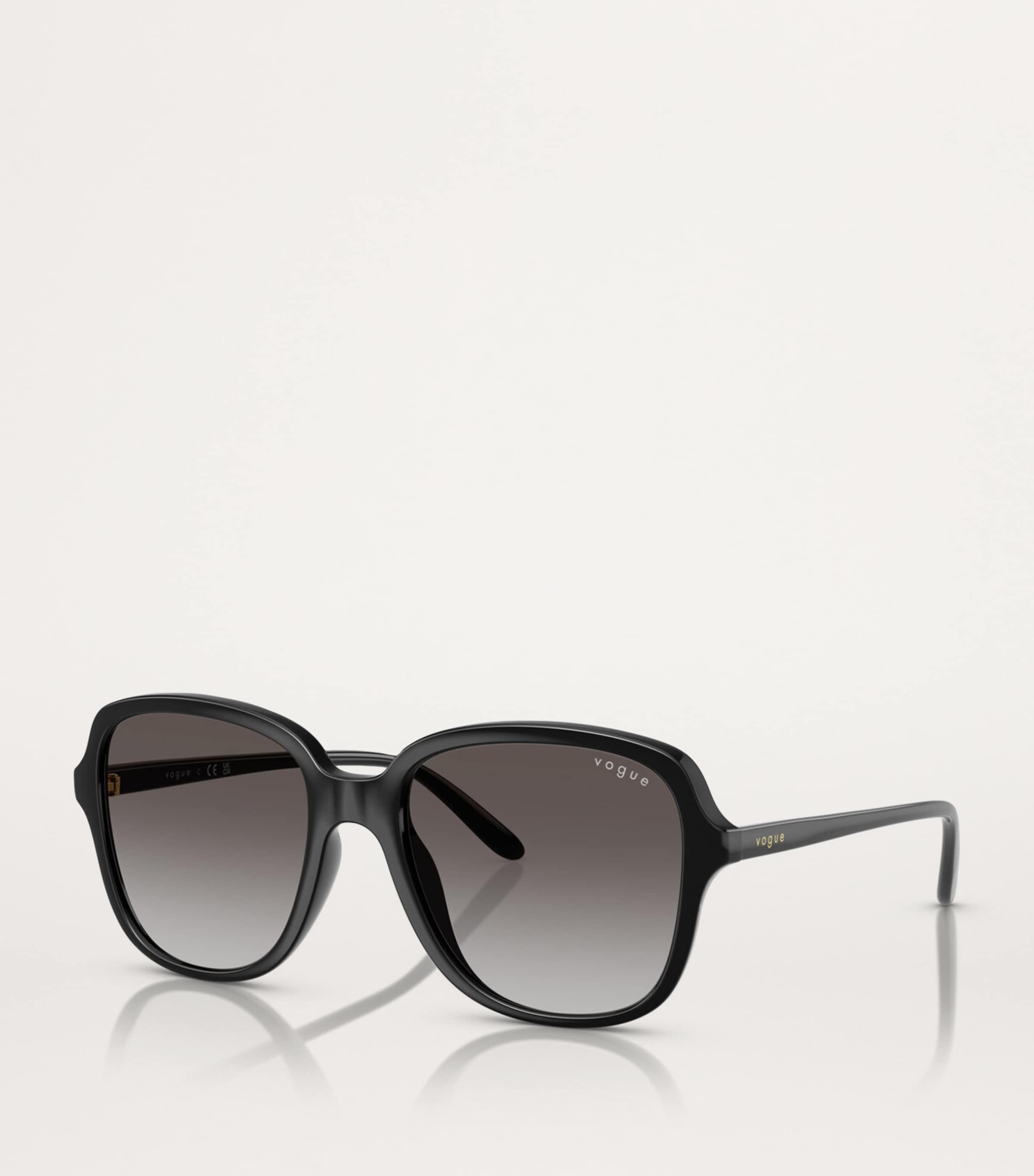Vogue Nylon Sunglasses Graduated Tint (British brand)