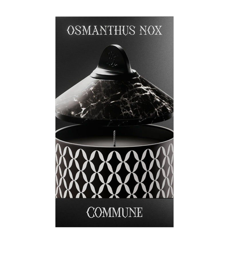 Commune Osmanthus Nox scented candle 400g - British product